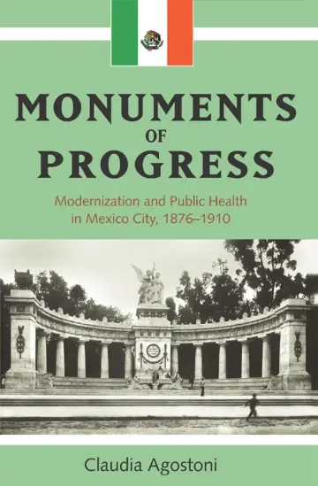 Cover of Monuments of Progress