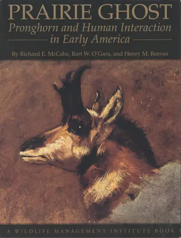 Cover of Prairie Ghost