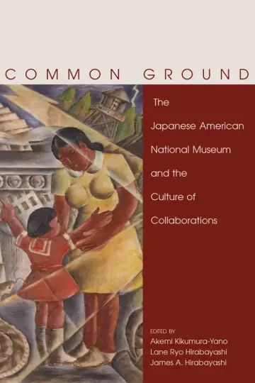 Cover of Common Ground