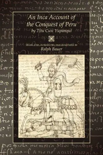 Cover of Inca Account of the Conquest of Peru