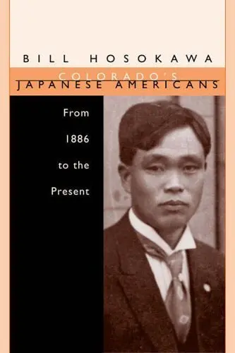 Cover of Colorado's Japanese American