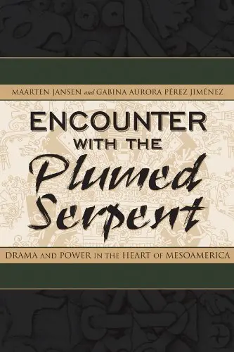 Cover of Encounter with the Plumed Serpent
