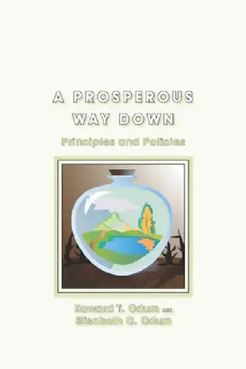 Cover of A Prosperous Way Down