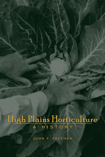 Cover of High Plains Horticulture