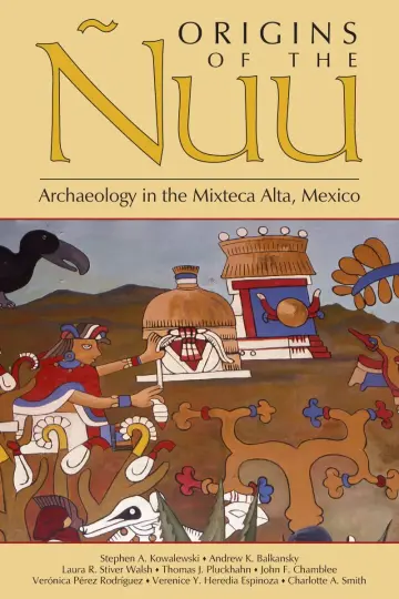 Cover of Origins of the Ñuu