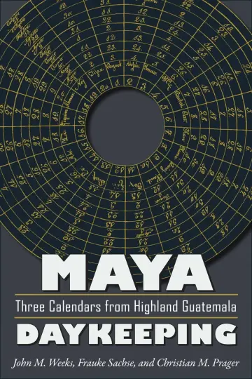 Cover of Maya Daykeeping