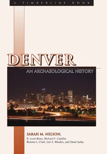 Cover of Denver