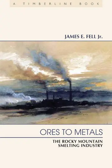 Cover of Ores to Metals