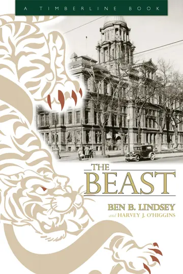 Cover of The Beast
