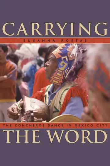 Cover of Carrying the Word
