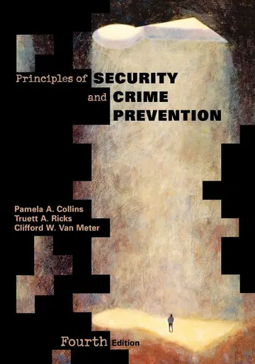 Cover of Principles of Security and Crime Prevention