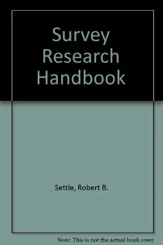 Cover of Survey Research Handbook