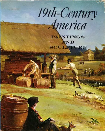 Cover of Nineteenth Century America