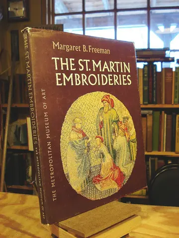 Cover of St. Martin Embroideries