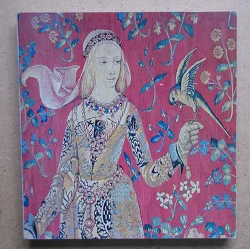 Cover of Masterpieces of Tapestry from the Fourteenth to the Sixteenth Century