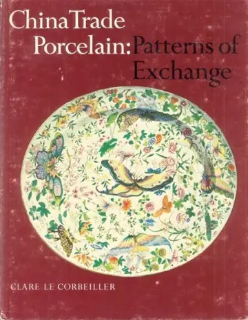Cover of China Trade Porcelain