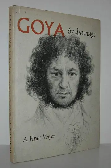 Cover of Goya
