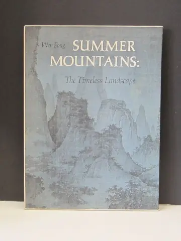 Cover of Summer mountains