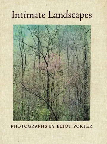 Cover of Intimate Landscapes