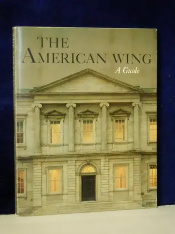 Cover of The American Wing