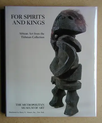 Cover of For spirits and kings