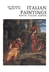 Cover of Italian Paintings