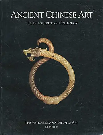 Cover of Ancient Chinese Art