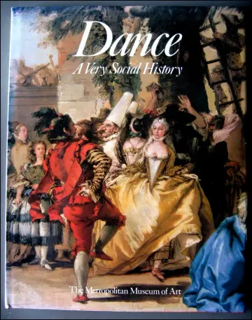 Cover of Dance