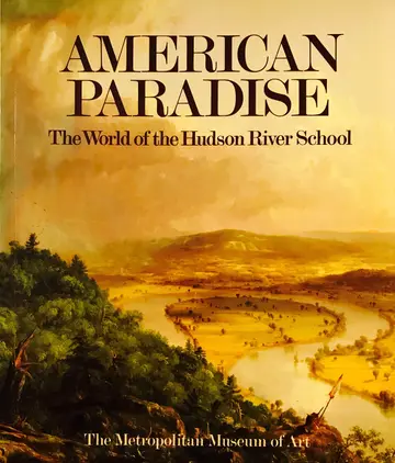 Cover of American Paradise