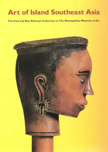 Cover of Art of Island Southeast Asia