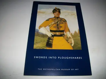 Cover of Swords into ploughshares
