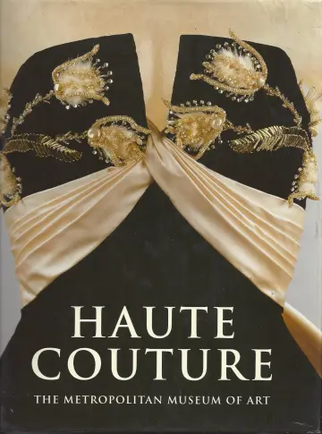 Cover of Haute Couture