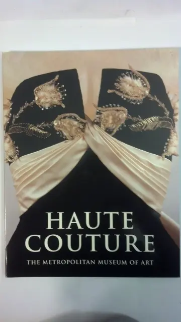 Cover of Haute Couture