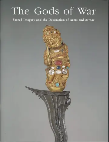 Cover of The Gods of War