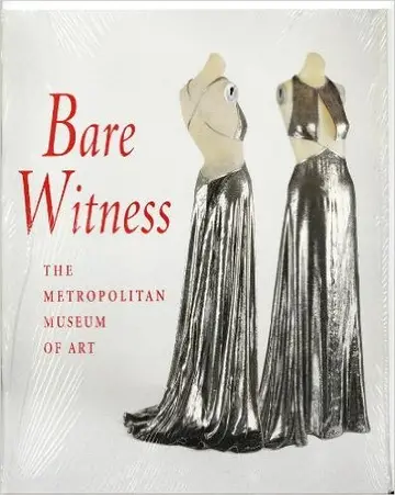 Cover of Bare witness