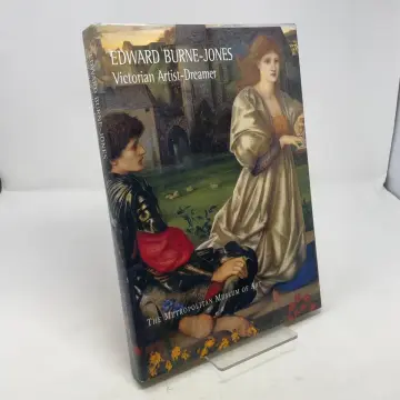 Cover of Edward Burne-Jones