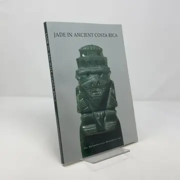 Cover of Jade in Ancient Costa Rica