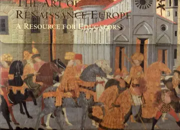 Cover of The Art of Renaissance Europe