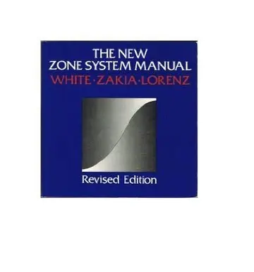 Cover of The New Zone System Manual