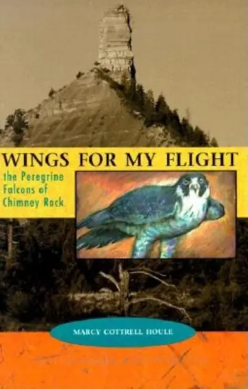 Cover of Wings for My Flight