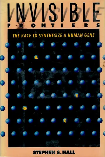 Cover of Invisible Frontiers