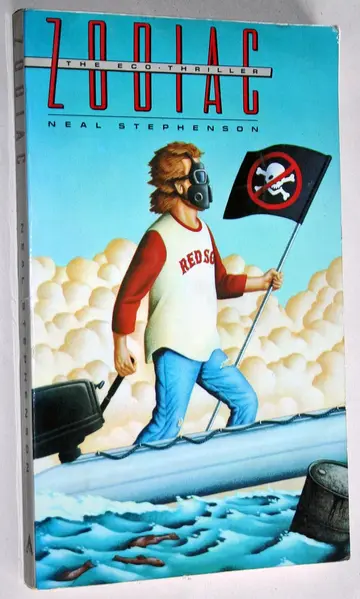 Cover of Zodiac