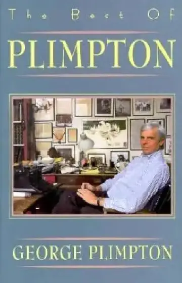 Cover of The Best of Plimpton