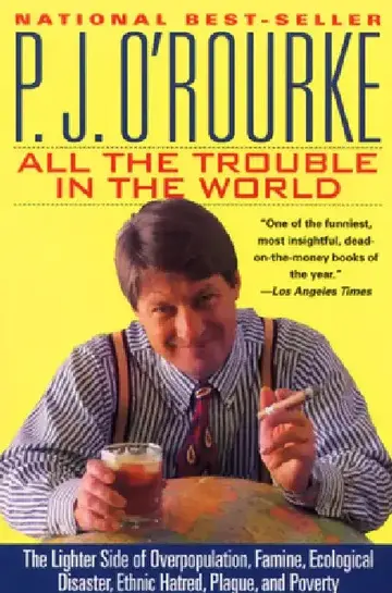 Cover of All the Trouble in the World