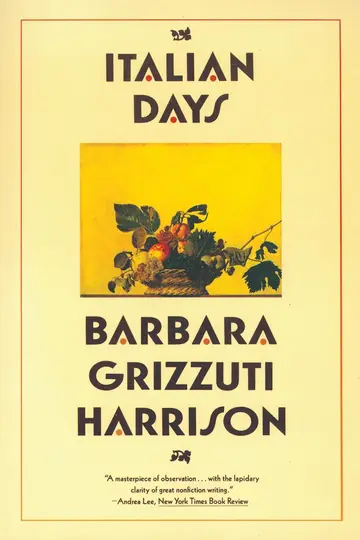 Cover of Italian Days