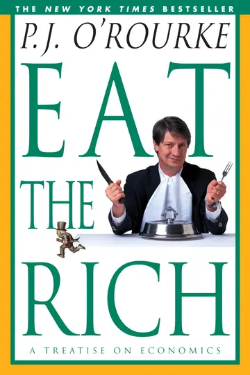 Cover of Eat the Rich