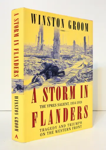 Cover of A Storm in Flanders