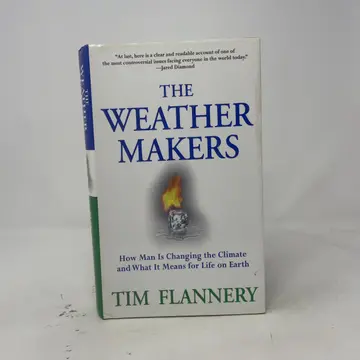 Cover of The Weather Makers