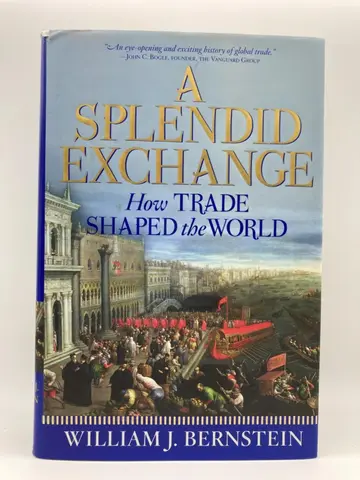 Cover of A Splendid Exchange