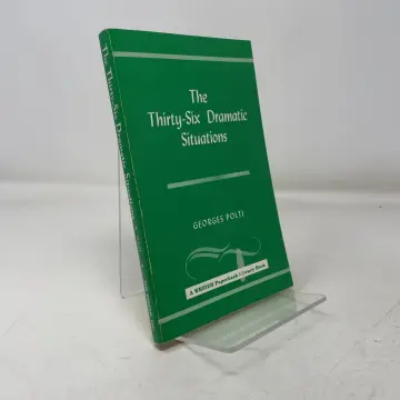Cover of The Thirty-Six Dramatic Situations